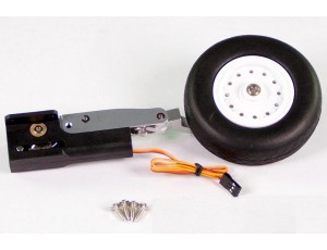 Freewing A-10 Twin 80mm EDF Jet Electric Retract Main Landing Gear - Left